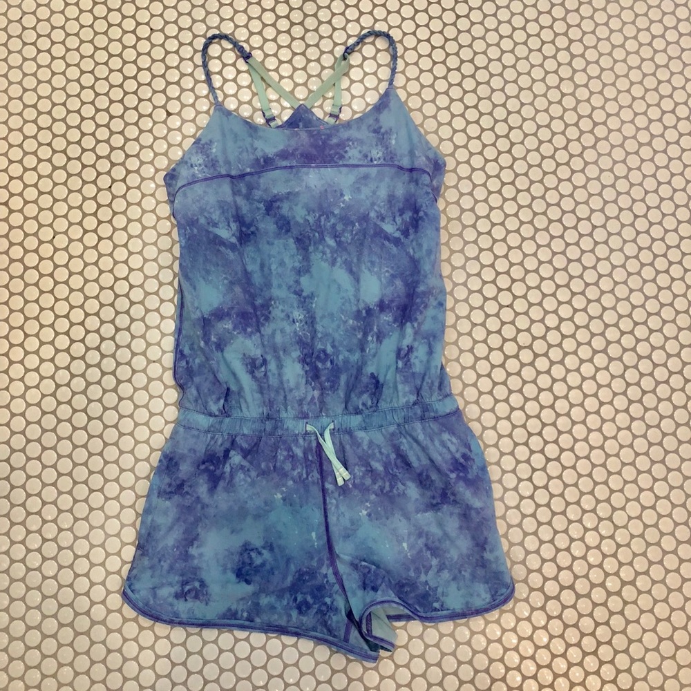 very cute ivivva romper